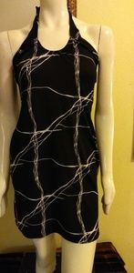 Charlotte Russe  Halter Dress